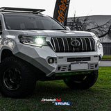 RIVAL Alloy Front Bumper - Toyota 150 Prado 11/2017 +
