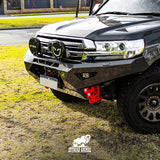 Predator Bull bar, Suitable for Toyota Land Cruiser 200 Series, 2015-2021