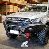 Predator Front Bar | Isuzu Dmax 08/2020+ | Offroad Animal