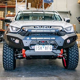 Predator Front Bar | Isuzu Dmax 08/2020+ | Offroad Animal