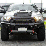 Predator Bull bar, Ford Ranger PX2; 2015-2018.