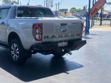 PX Ford Ranger | 2012 - 2022 | Rear Step Tow Bar | Rockarmor 4x4