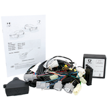 Erich Jaeger Towbar Wiring for Mazda 6 (12/2012 - 05/2018)