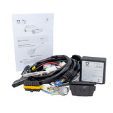 Erich Jaeger Towbar Wiring for Mazda 6 (06/2018 - on)