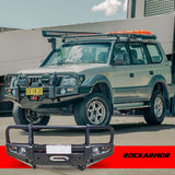 90 Series Prado Rockarmor Premium Series Bull Bar