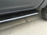 VW Amarok Rockslider Side Steps - Rockarmor 4x4