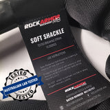 Rated Soft Shackle - Rated Capacity 15,000kg