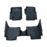 Volkswagon Amarok | 2012 - 2022 | 3D Moulded Floor Matts