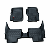 Volkswagon Amarok | 2012 - 2022 | 3D Moulded Floor Matts