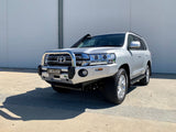 200 Series Ironman Proguard Single Loop Bull Bar - Landcruiser 09/2015 -202