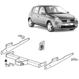 Brink Towbar for Renault Clio (12/2001 - 06/2006), Renault Clio (12/2001 - 08/2008)