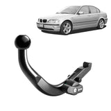 Brink Towbar for BMW 3 (01/1998 - 01/2007)