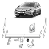 Brink Towbar for Renault Laguna (06/2008 - 04/2011)