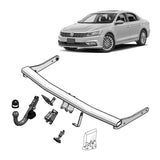 Brink Towbar for Volkswagen Passat (08/2005 - 10/2015), Volkswagen Passat (03/2005 - 07/2010)
