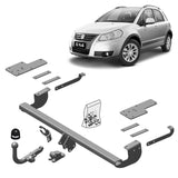 Brink Towbar for Suzuki SX4 (01/2007 - 07/2013)