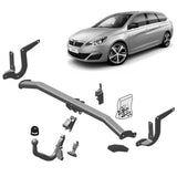 Brink Towbar for Peugeot 308 Sw (03/2014 - 04/2019)