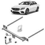 Brink Towbar for MERCEDES-BENZ E-CLASS (07/2009 - on)