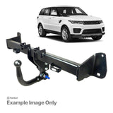 Brink Towbar for Land Rover Range Rover Evoque (12/2018 - on), Jaguar E-PACE (09/2017 - on)