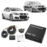 Brink TAG Direct Fit Wiring Harness for Holden Calais (10/2017 - 10/2020), Commodore (10/2017 - 10/2020)