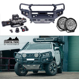 Mazda BT50 08/2020+ | Offroad Frontal Pack