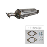 Redback Enviro Diesel Particulate Filter for Hyundai Santa Fe (11/2006 - 10/2009)