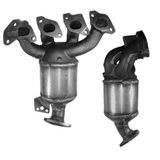 Redback Enviro Catalytic Converter for Holden Barina (01/2004 - 2005)