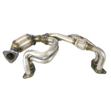 Redback Enviro Catalytic Converter for Subaru Outback (09/2009 - 01/2015), Legacy Outback (02/2009 - 04/2012), Subaru Liberty (09/2009 - 11/2012), Subaru Impreza (10/2005 - 08/2007), Subaru Forester (07/2005 - 01/2011)