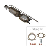 Redback Enviro Aftermarket Bolts On for Holden Cruze (06/2009 - 02/2010)