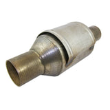 Redback Enviro Universal Catalytic Converter -2.25" Inlet / Outlet Suits Euro 5 Rated Vehicles