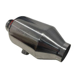 Redback Enviro Universal Petrol Catalytic Converter up to 6.2L Capacity