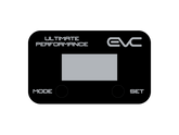EVC Colour Face BLACK (STICKER)