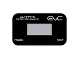 EVC Colour Face BLACK (STICKER)