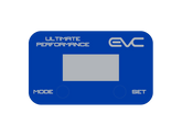 EVC Colour Face BLUE (STICKER)