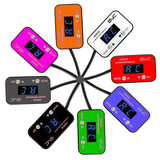 iDRIVE Colour Face RED (STICKER)