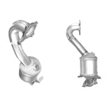 Redback Enviro Catalytic Converter to suit Volkswagen Golf (05/2007 - 03/2013)