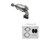 Redback Enviro Diesel Particulate Filter for Nissan Navara (07/2005 - 08/2013), Pathfinder (07/2005 - 08/2013)