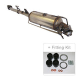 Redback Enviro Aftermarket Bolts On for Mazda 6 (01/2009 - 12/2012)