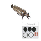 Redback Enviro Diesel Particulate Filter for Mazda 3 (08/2007 - 09/2009), Mazda CX-7 (08/2007 - 09/2009), 3 (08/2007 - 09/2009), CX-5 (08/2007 - 09/2009)