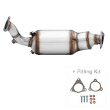 Redback Enviro Diesel Particulate Filter for Audi A6 (09/2008 - 06/2012), Audi Q5 (09/2008 - 06/2012), Audi A4 (09/2008 - 06/2012)