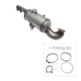 Redback Enviro Diesel Particulate Filter for various Peugeot, Citroen & Mini Cooper D