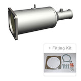 Redback Enviro Diesel Particulate Filter for Peugeot 406 (06/1998 - 04/2004)