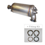 Redback Enviro Diesel Particulate Filter for Volkswagen Transporter (08/2006 - 02/2010), Multivan (08/2006 - 02/2010), Transporter / Caravelle (08/2006 - 02/2010)