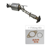 Redback Enviro Diesel Particulate Filter for Nissan X-TRAIL (07/2008 - 08/2013)