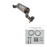 Redback Enviro Diesel Particulate Filter to suit Suzuki Grand Vitara (09/2005 - 2014)