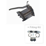 Redback Enviro Diesel Particulate Filter to suit Skoda Octavia (10/2007 - 07/2011)