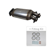 Redback Enviro Dieselparticulatefilter to suit BMW 5 (05/2005 - 11/2007)