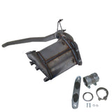 Redback Enviro Dieselparticulatefilter to suit Audi A3 (03/2006 - 09/2011)
