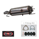 Redback Enviro Dieselparticulatefilter to suit Fiat Ducato (02/2007 - 01/2012)