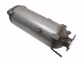 Redback Enviro Dieselparticulatefilter to suit Iveco Daily (05/2006 - 05/2011), Daily Iv (05/2006 - 05/2011)