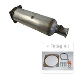 Redback Enviro Diesel Particulate Filter to suit Citroen C6 (08/2006 - 01/2010), Citroen C5 (02/2008 - 01/2010), Peugeot 407 (03/2006 - 03/2011)